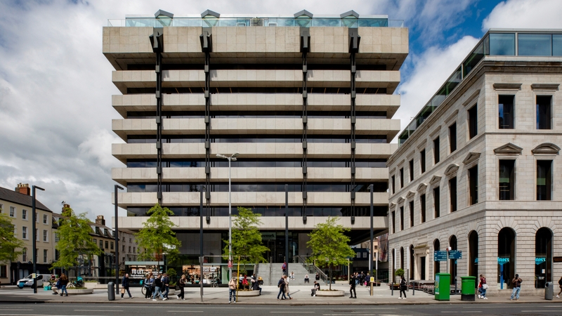 Workhuman has opened its new Dublin Innovation Hut in Dame Street