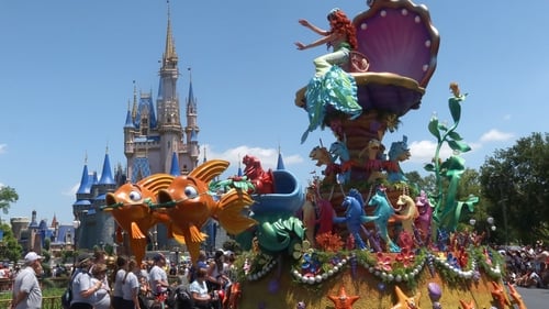 Operating income rose 9% to $2.5 billion at Disney's theme parks during the first quarter of 2025