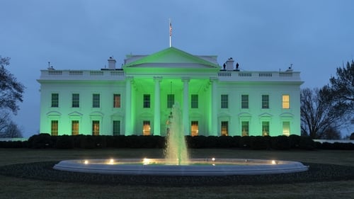 Ministers will emphasise the importance of Ireland's relationship with the US