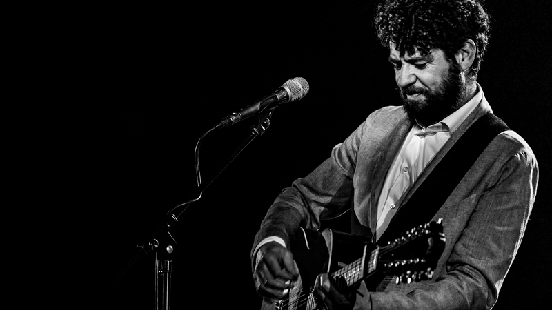 Declan O'Rourke is celebrating the 20th anniversary of his acclaimed debut album (Pic: Ciaran Bagnall)