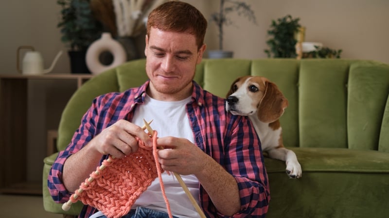 The act of spending an excessive amount of time on social media scrolling through overwhelmingly negative content is called "doomscrolling". Photo: Getty Images