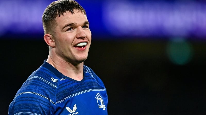 Scott Penny was part of Ireland's 2019 U20 Grand Slam-winning side