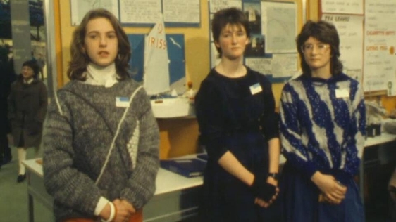 Young Scientist Exhibition, RDS (1985)