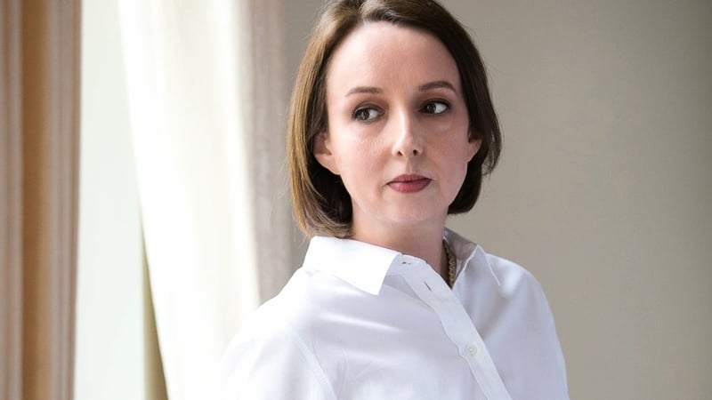 The Glass House - author Rachel Donohue (Pic: Shane O'Neill)