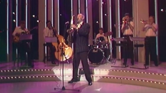 Paddy Cole and his band (1990)