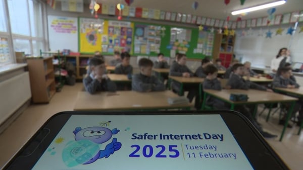 Safer Internet Day 2025.