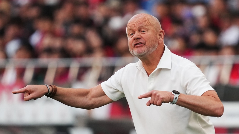 Per-Mathias Hogmo feels he knows Shamrock Rovers well because of the long tenure of Stephen Bradley