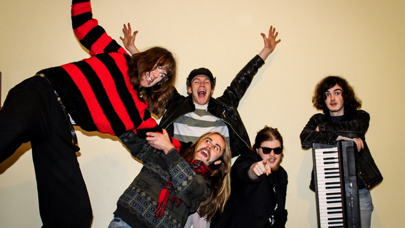 The Donnys: Good old classic rock and roll with a futurist twist