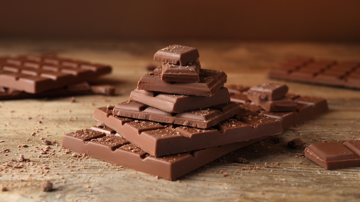 Musical Menu | Chocolate 