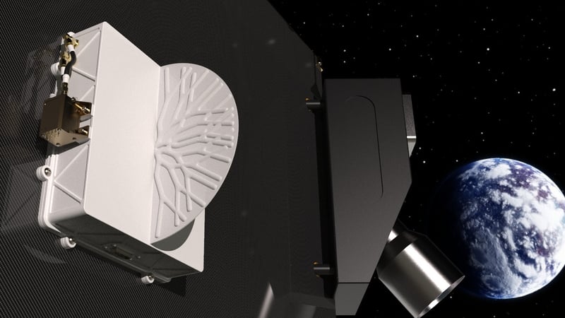 The device will be deployed to the Moon on a lunar mission that is due to launch in the coming weeks