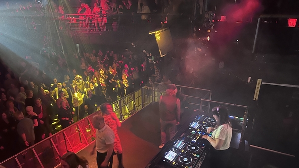 The Give Us The Night group said that allowing nightclubs to open until 5am would transform Dublin's night-time economy