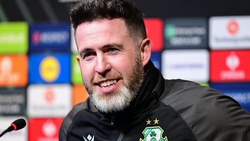 Stephen Bradley is happy with the quality of the new arrivals to Tallaght Stadium