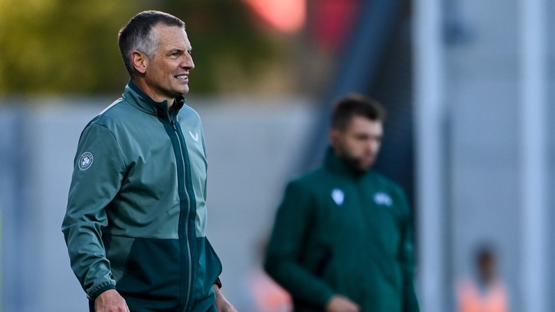 Jim Crawford can now prepare for two friendlies in March ahead of qualifiers later in the year