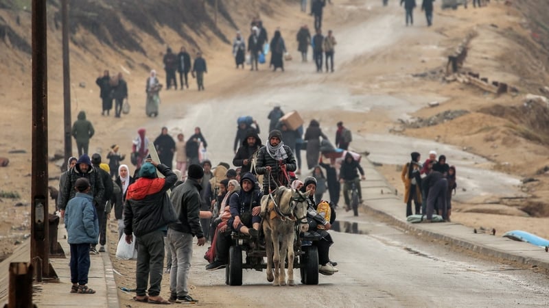 Níl fonn ar Hamas go dteipfeadh ar an sos comhraic, a deir siad