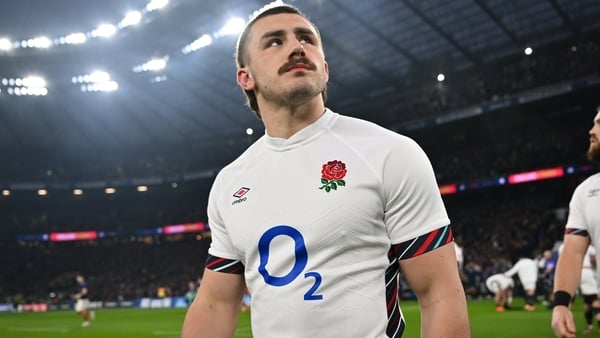 Ollie Sleightholme: 'We really work hard on understanding each other in this environment'