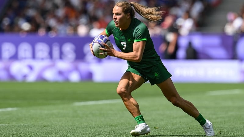 Béibhinn Parsons: 'I think a corner has been turned with Scott and his coaching team'