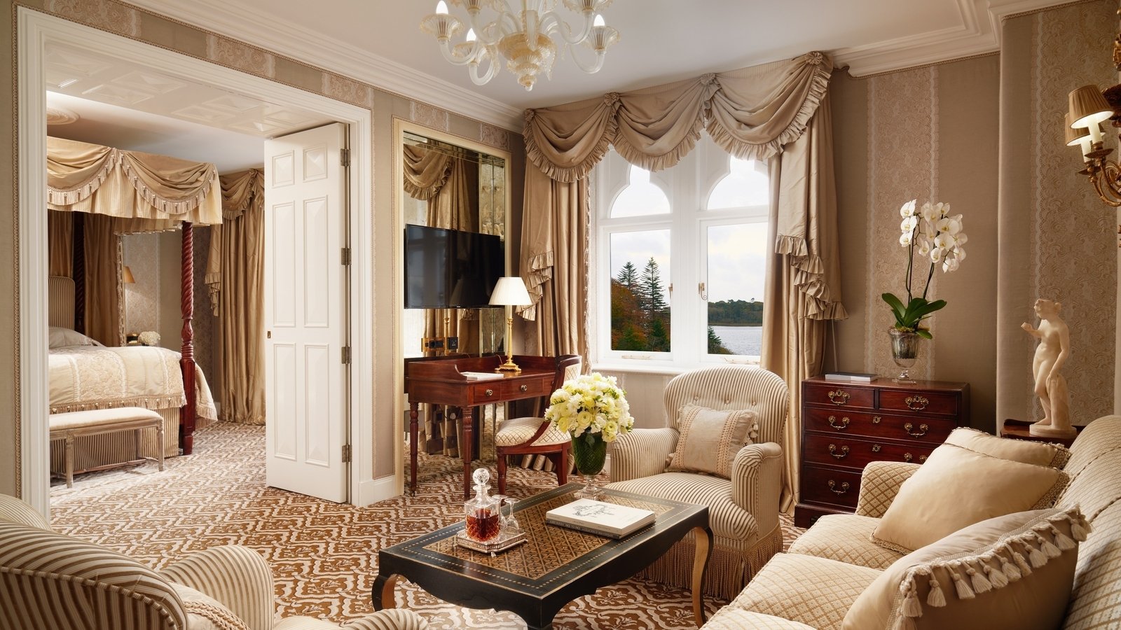 Mayo hotel receives double 5-star rating in Forbes Travel Guide