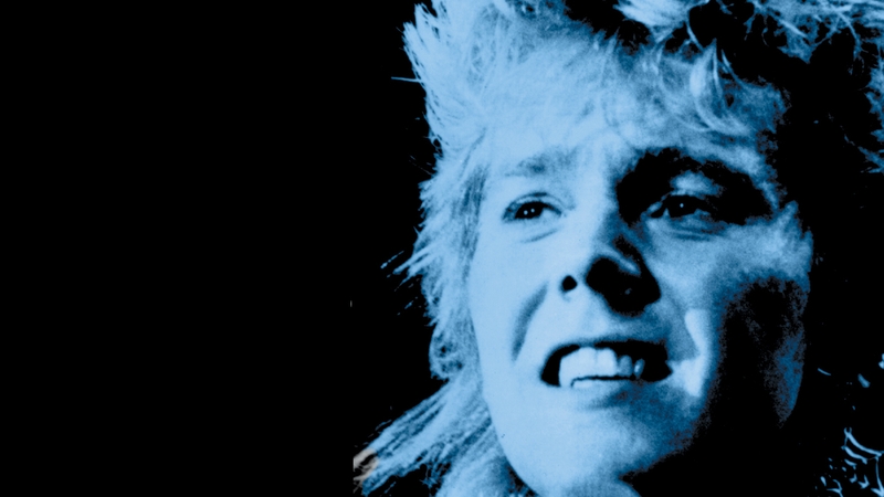 Dermot "Spyder" Sympson features on the soundtrack to 'Heart Eyes'