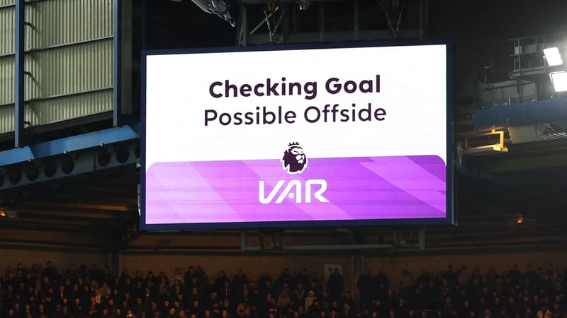 The technology will be used in seven of the eight fifth round ties