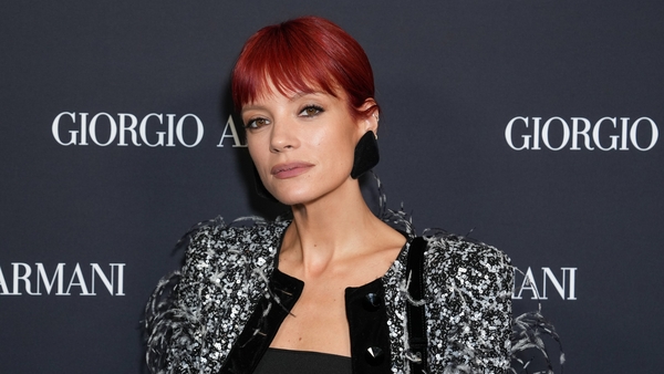 Lily Allen: "I absolutely adore my children and I'm in a situation now where I really have to be my strongest self for them."
