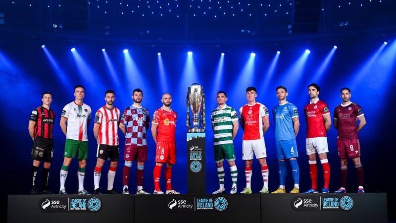 Three matches take place in the Premier Division tonight