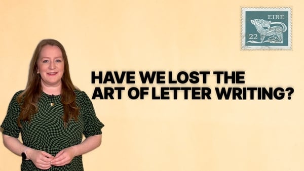 An Post says the volume of letters has halved over the last decade
