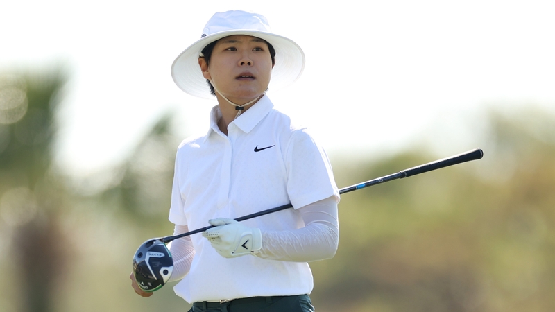 Somi Lee leads the way