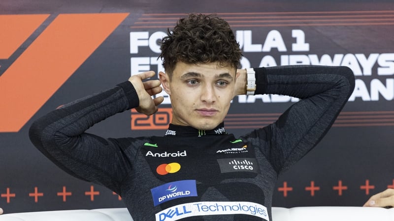 Lando Norris earned the first four grand prix victories of his career in 2024 and goes into this season as one of the main title contenders