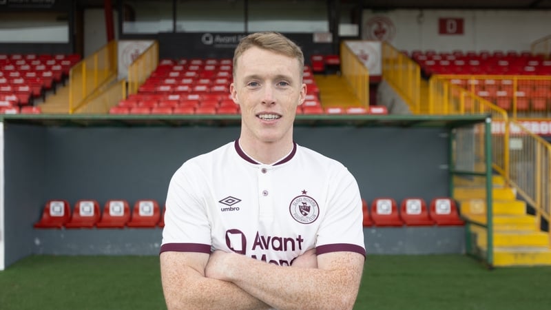 Jake Doyle-Hayes could make his debut on Saturday night