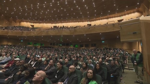 Over 5,000 people will receive Irish citizenship