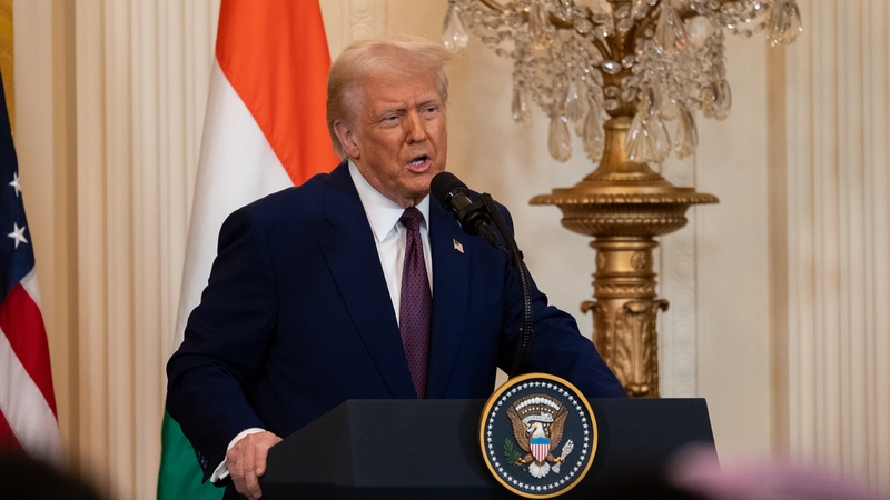 Donald Trump signed a memo ordering his team to start calculating duties to match those that other countries charge