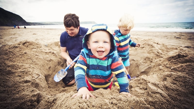 'Supporting fathers means a recognition of the changing role of fathers within families by research, clinical and community services'. Photo: Getty Images (stock image - photo posed by models)