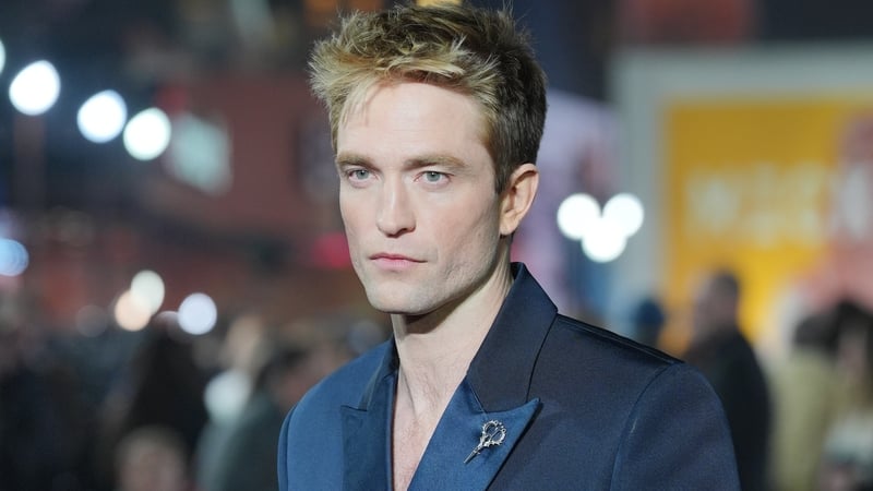 Robert Pattinson said of Mickey 17: "I wanted to work with director Bong so much and I kind of said yes before I'd even seen the script."