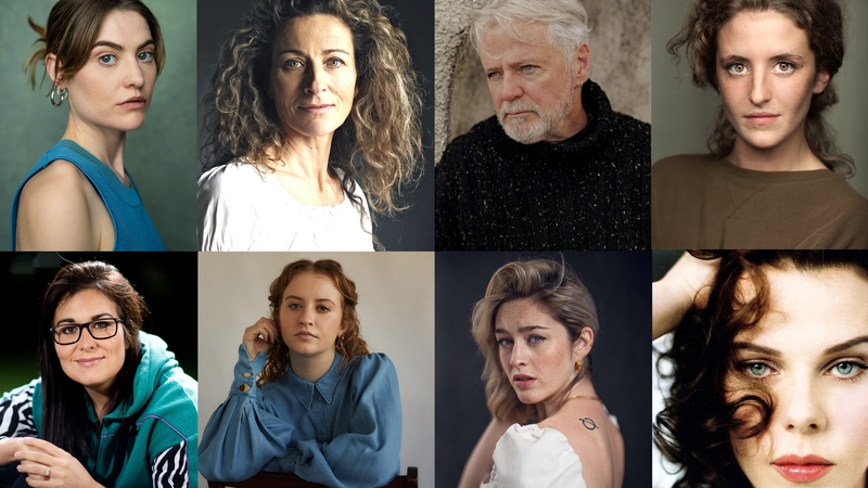 The cast has been announced for The Walsh Sisters