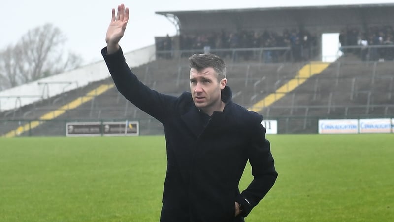 Cathal Cregg expects big things from Roscommon