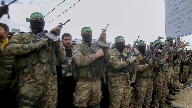 Hamas has confirmed the six remaining Israeli hostages alive will be released on Saturday