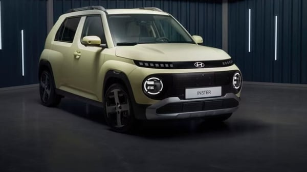 Hyundai Inster