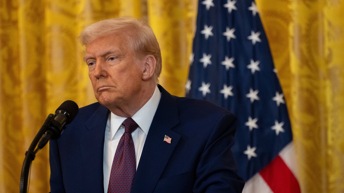 Trump signals new EU tariffs