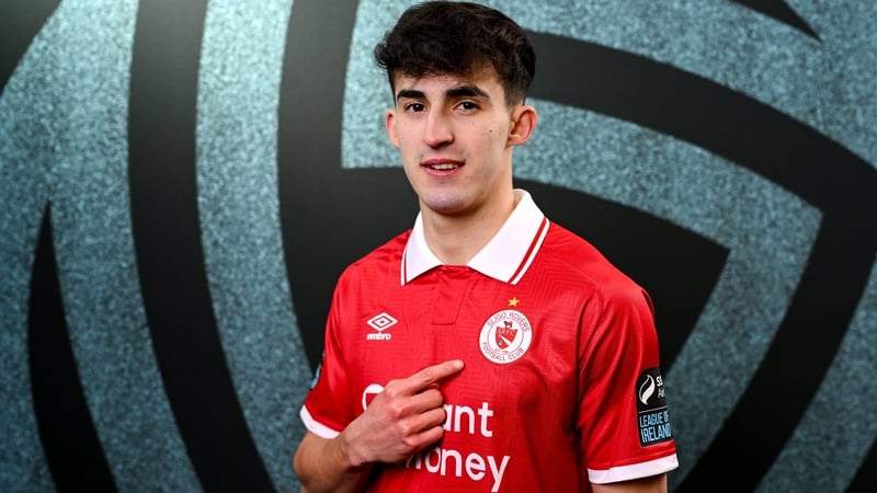 Expectations are high for Jad Hakiki