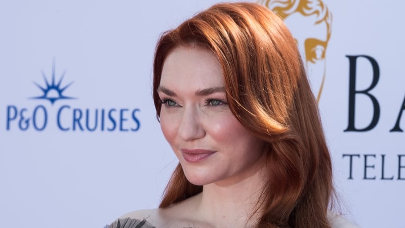 Baby joy for Poldark star Eleanor Tomlinson