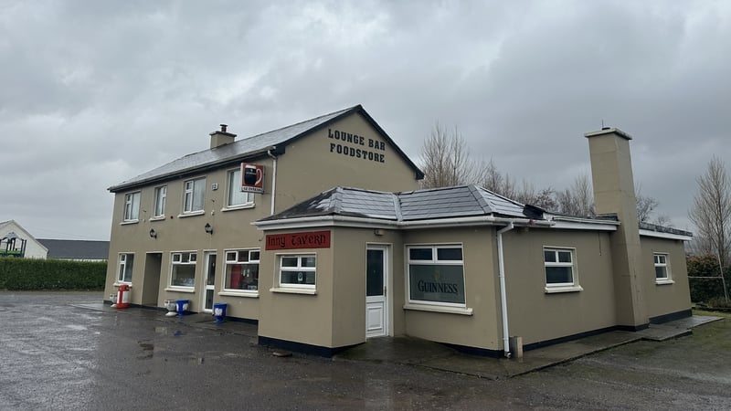 The Inny Tavern in Dromaid, Co Kerry was first opened by current Kerry football manager Jack O'Connor and his brother Mike in 1989
