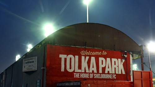Tolka Park will hold the first meeting between Shelbourne and Bohemians of the season