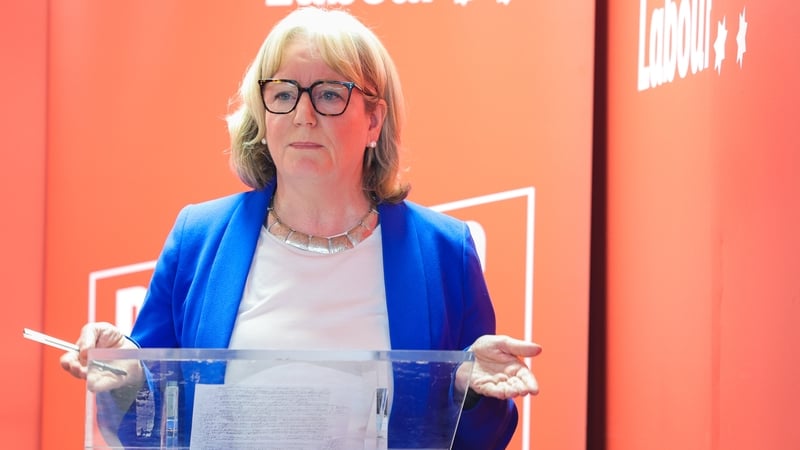 Councillor Angela Feeney lost a fortnight ago to Fine Gael's Maria Byrne by 0.116% of a vote
(Credit: RollingNews)