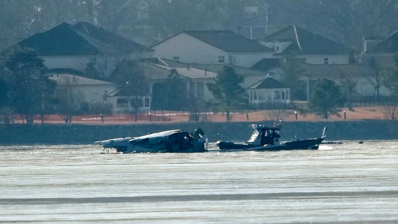 Over the next week, wreckage will be moved from the Ronald Reagan Washington National Airport to a secure location for more detailed analysis