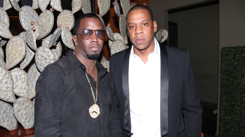 The complaint said Sean 'Diddy' Combs and Shawn 'Jay-Z' Carter assaulted the plaintiff