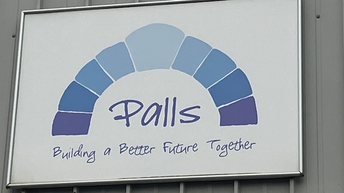 The Palls (Probation and Linkage Limerick) education and training centre caters for men and women over the age of 23 and supported over 400 clients last year