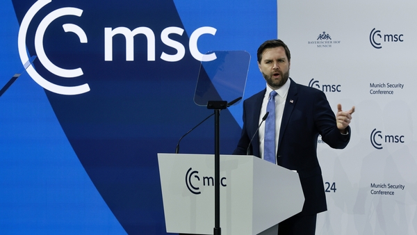 JD Vance lectured European governments for, in his view, fearing populist voters