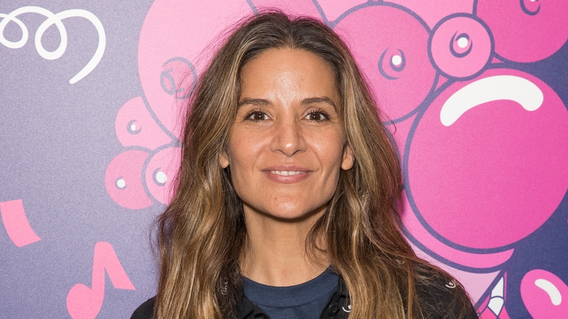 Amanda Byram wrote: "I hope sharing this can be a source of inspiration for those parents in-waiting... I know the odds are against us but it can happen!!"