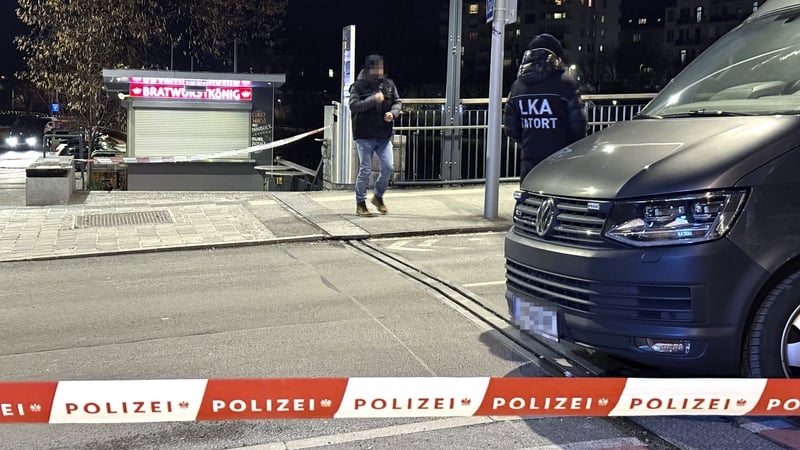 Police have arrested a 23-year-old Syrian asylum seeker