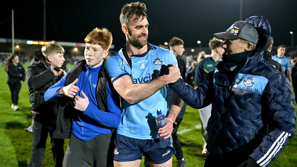 Saturday's Allianz Football League results and reports